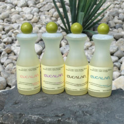 Eucalan est le savon parfait pour les dorloter...et les garder longtemps...5.00$ /chacune, taxes incluses. Plusieurs fragrances. Disponible sur place !